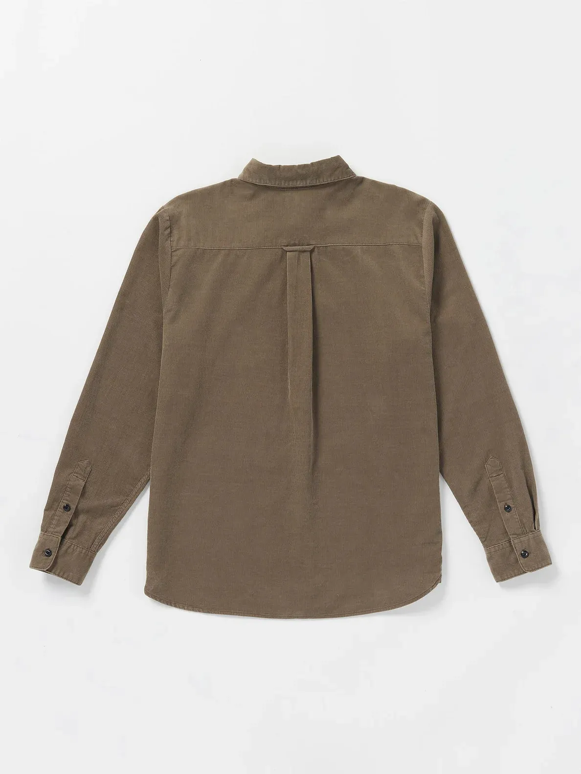 VOLCOM ZANDER TEAK | CAMISA DE PANA