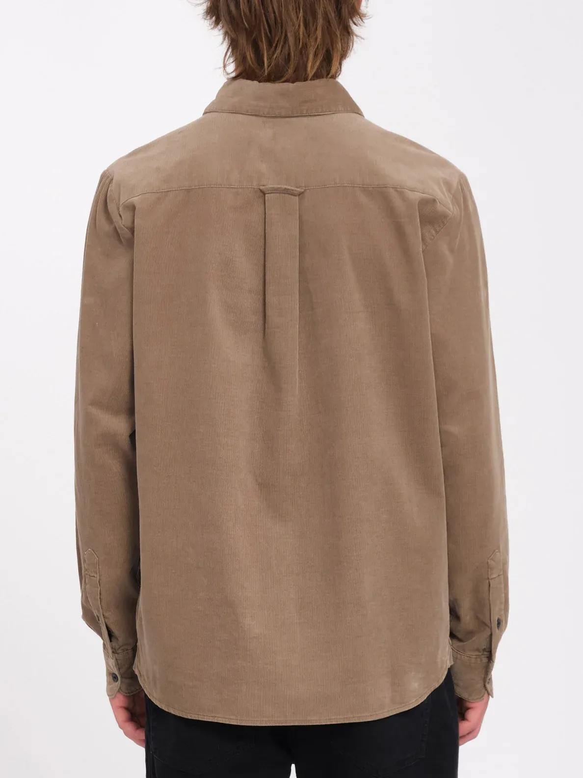 VOLCOM ZANDER TEAK | CAMISA DE PANA