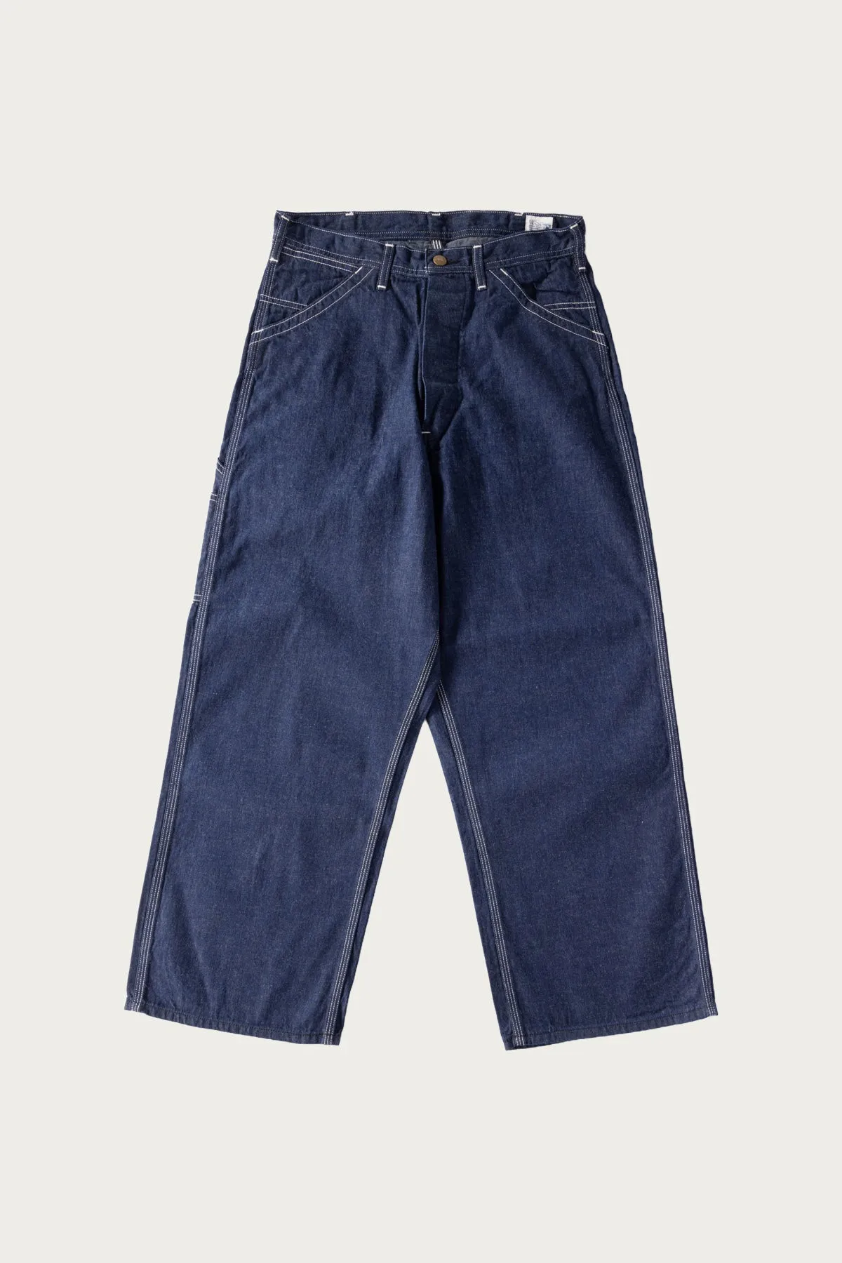 Wide Fit 30's Painter Pants - One Wash