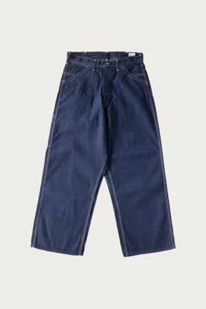 Wide Fit 30's Painter Pants - One Wash