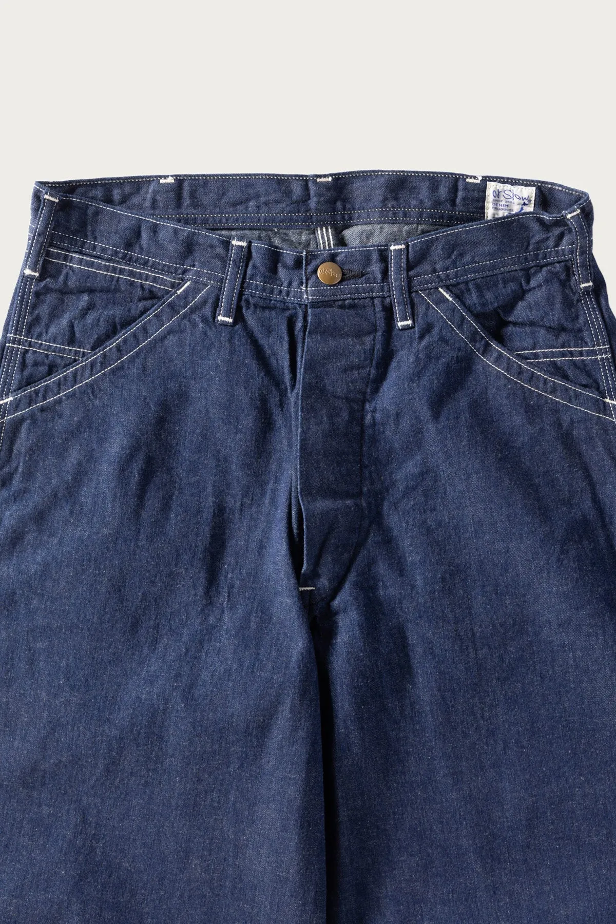 Wide Fit 30's Painter Pants - One Wash