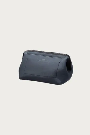 Wired Pouch Large - Dark Gray/Green