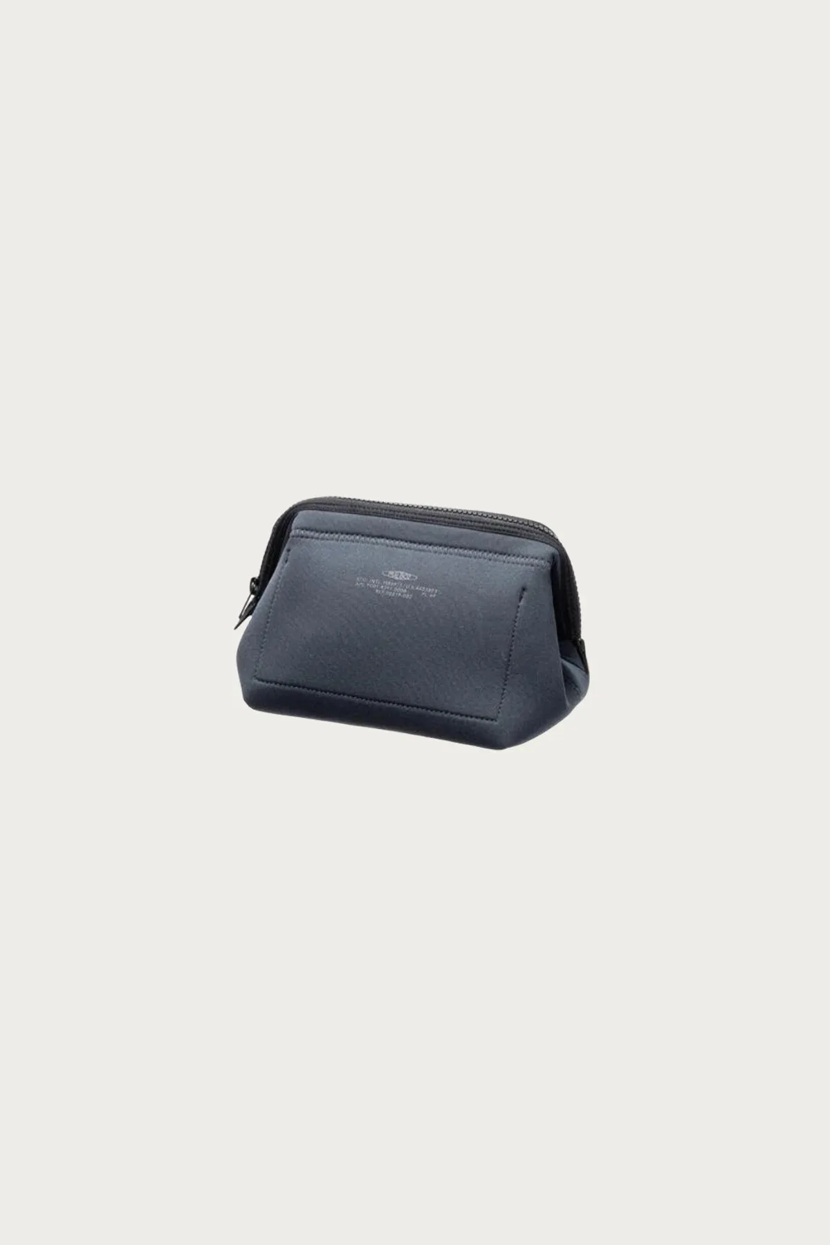 Wired Pouch Small - Dark Grey/Green