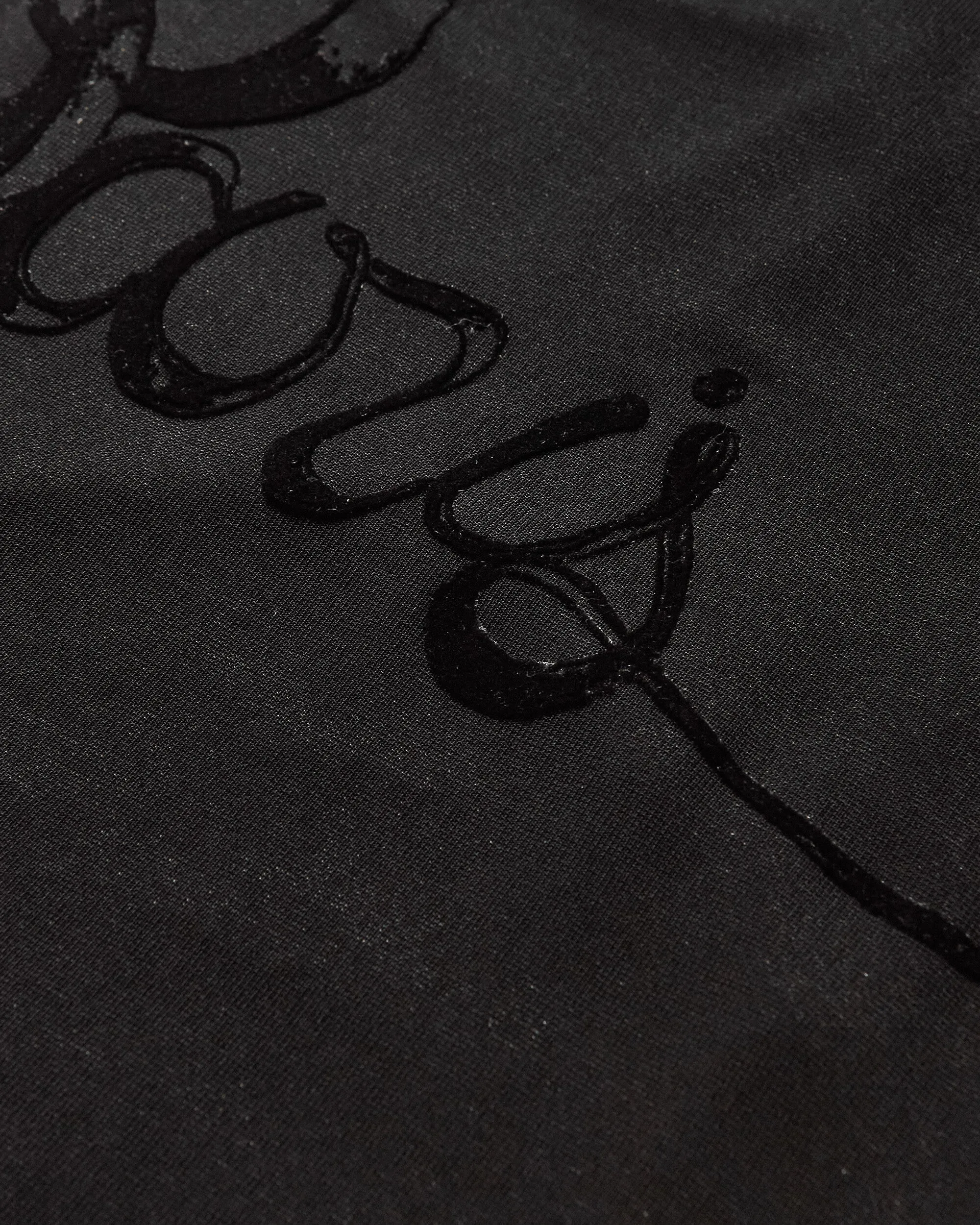 Women's Tattoo Viscose Jersey Tank Top Black