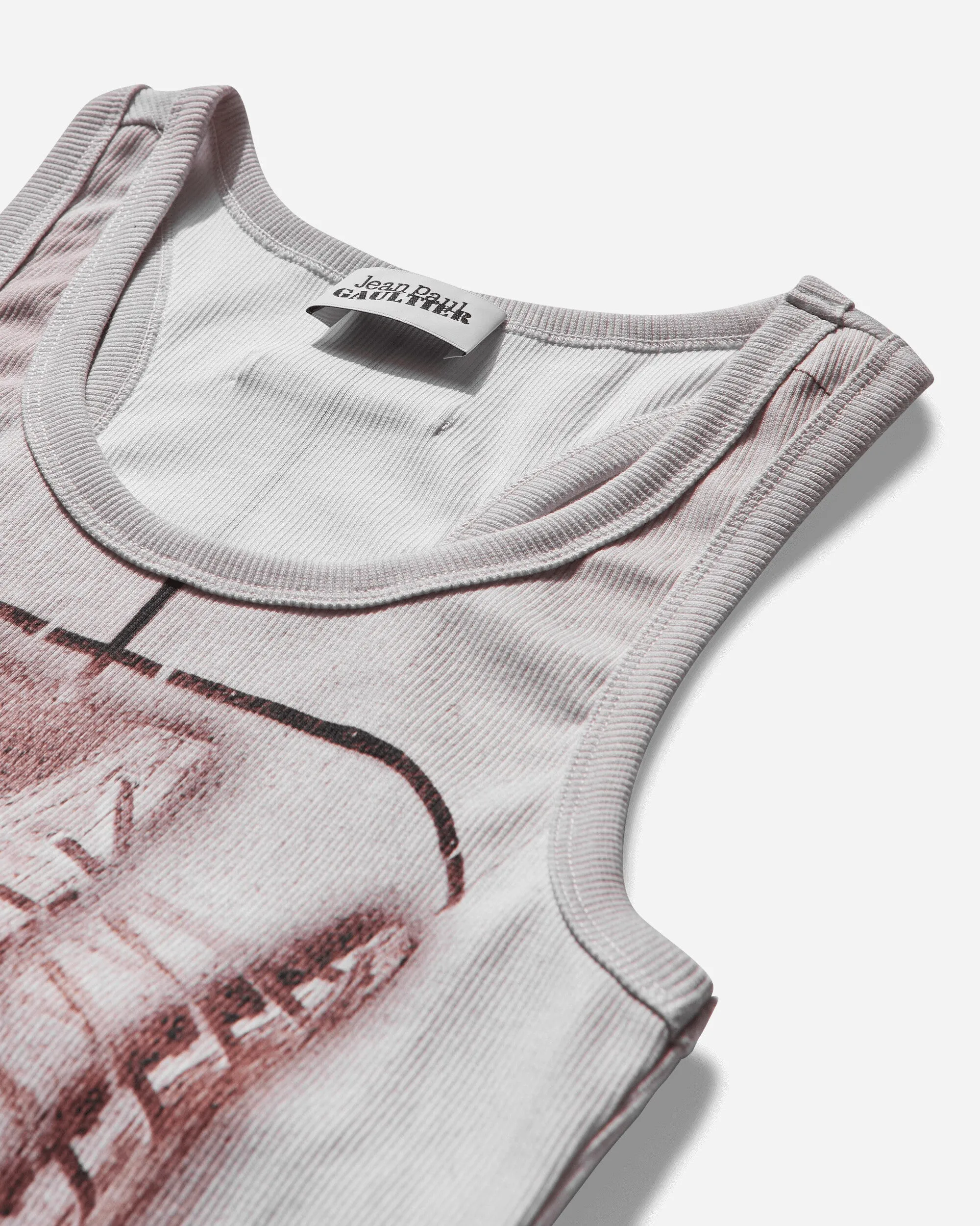Women's Trompe-l'il Corset Knit Dress Pink