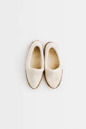 WOOL SLIDES