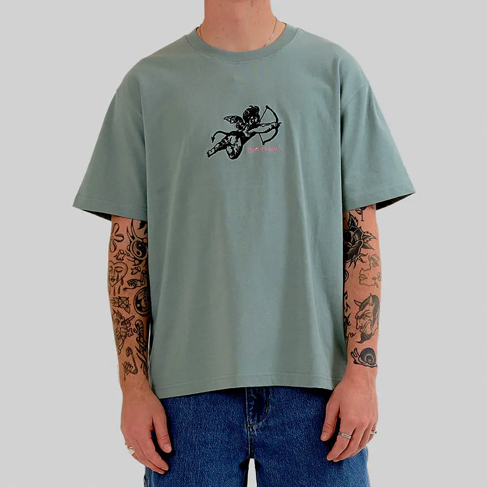 Worship Chureb 2.0 Tee Mineral