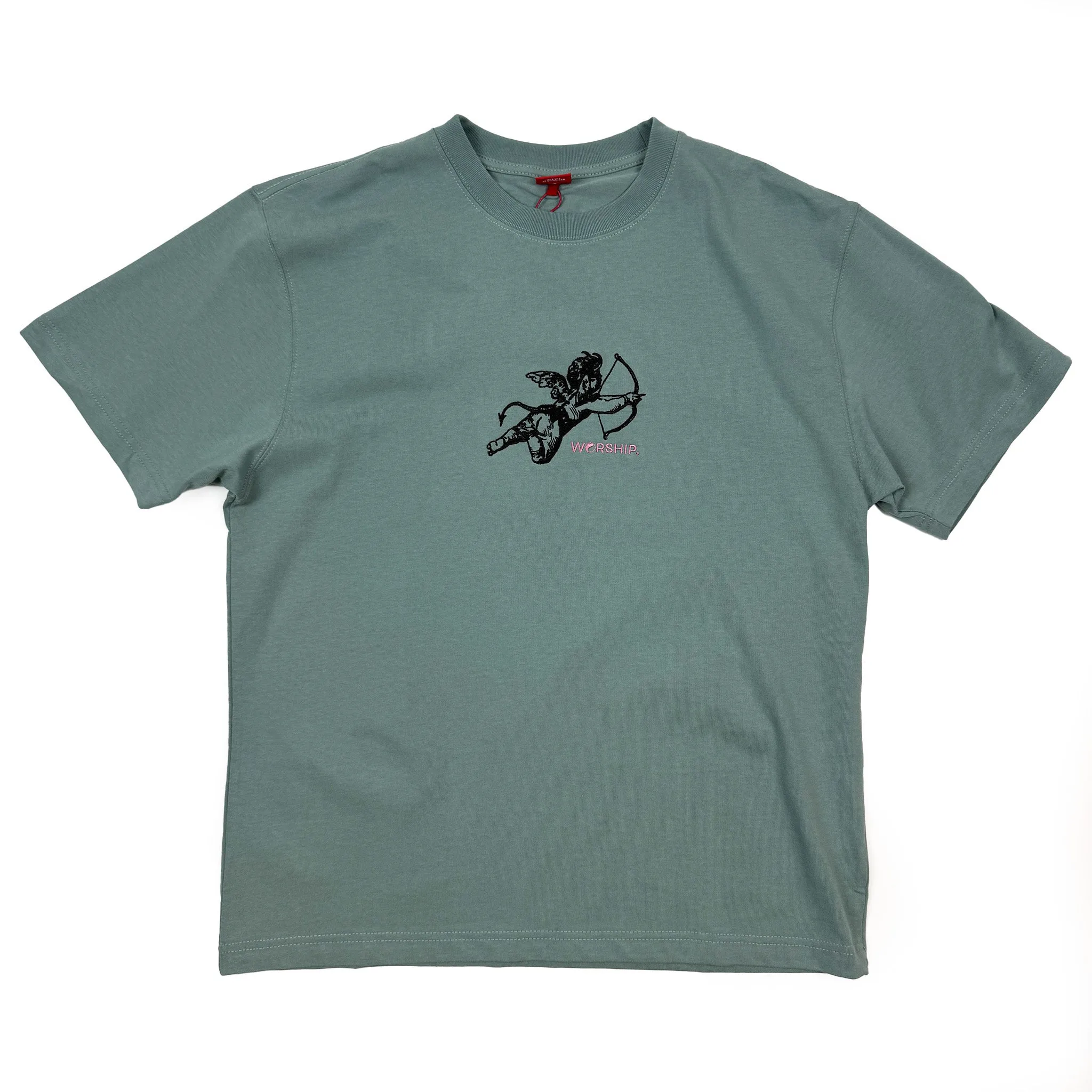 Worship Chureb 2.0 Tee Mineral