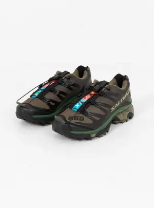 XT-4 Olive Night. Black & Aloe
