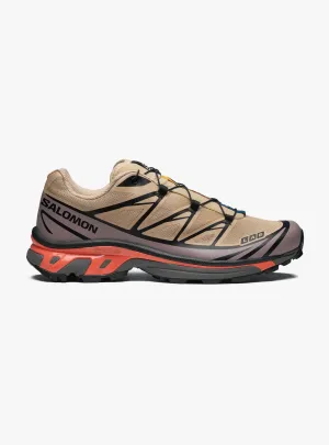 XT-6 Hazelnut. Quail & Living Coral
