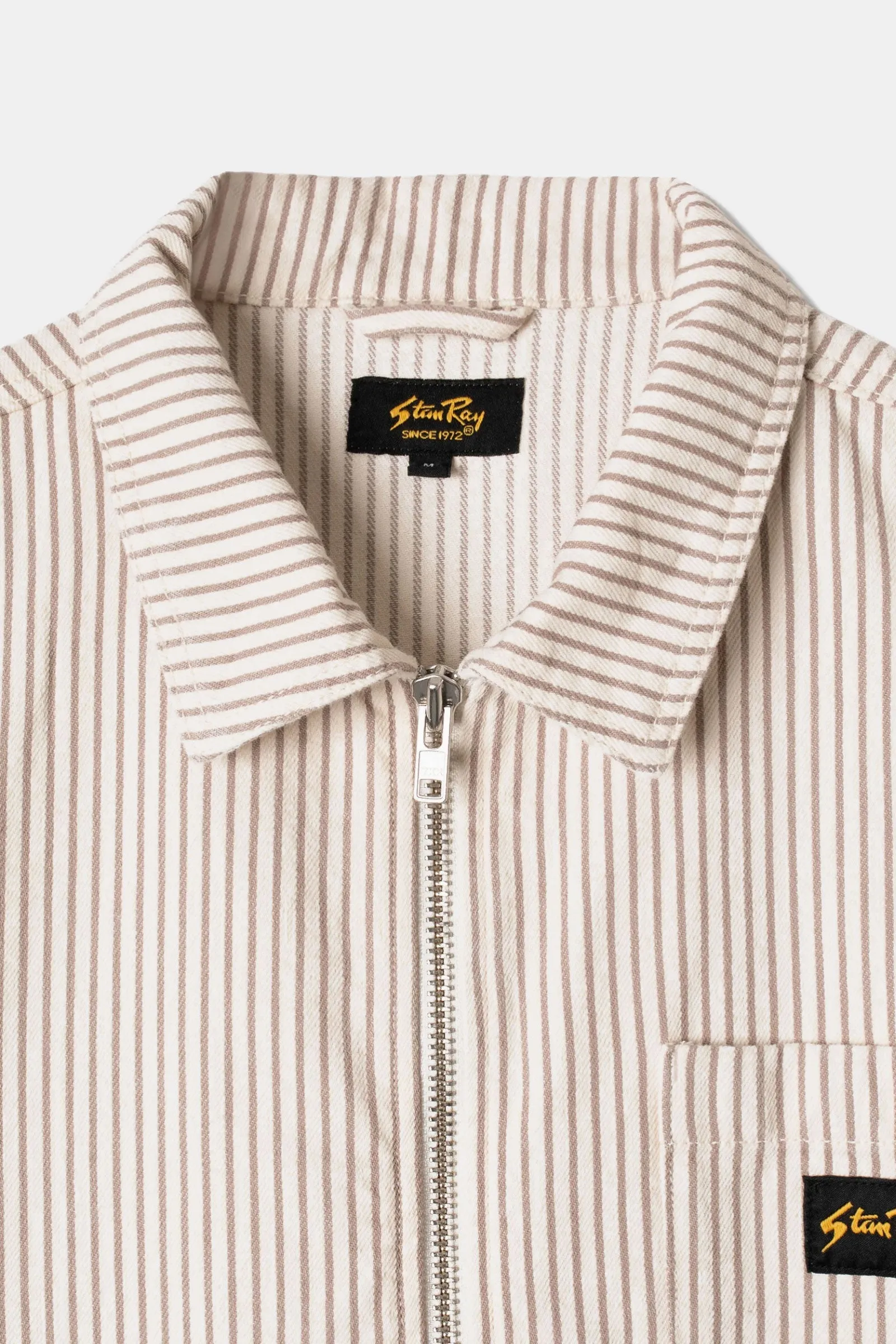 Zip Shirt